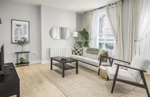 Bright 1 bedroom apartments near Farnham Castle - Photo 29