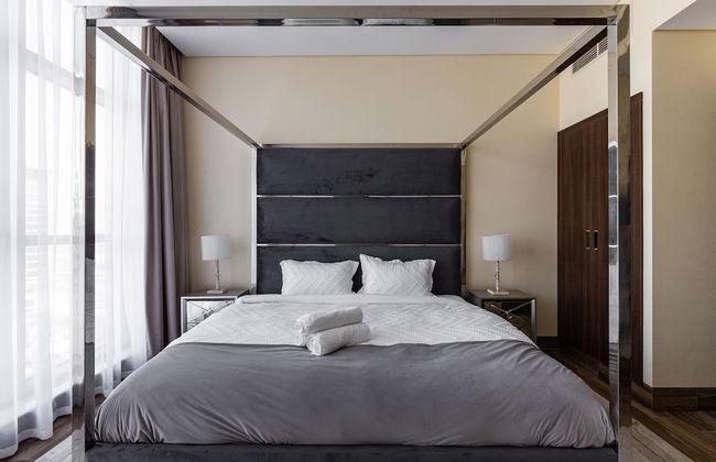 GLOBALSTAY. J One Tower Apartments - Photo 29