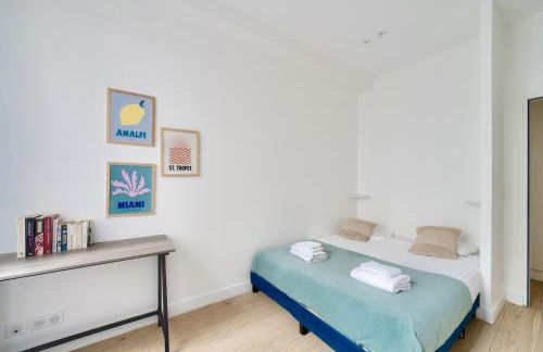 Stylish 3 bdr & Garden Oasis on the Edge of Paris - Foto 8