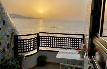 Sea&Sunset great balcony view - Foto 1