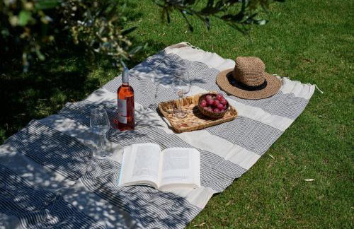 Kyamon Luxury Villa with Heated Saltwater Pool Near Chania - Foto 64