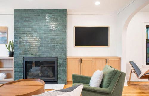 Perch - Emerald Cottage - Foto 10