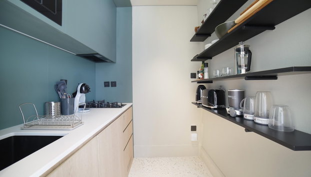 Executive Studio at Upside Living Business Travel Ready - Foto 5, Habitación