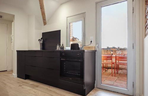 Historic center, 74 m2, terrace, rooftop views - Foto 15