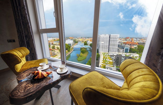 Quorum Apartments - Foto 29