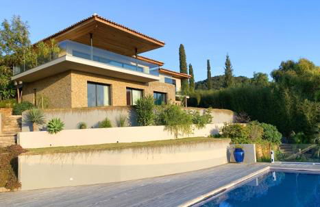 Appartement Regard-sur-mer 165m2 4ch vue mer piscine - Foto 4