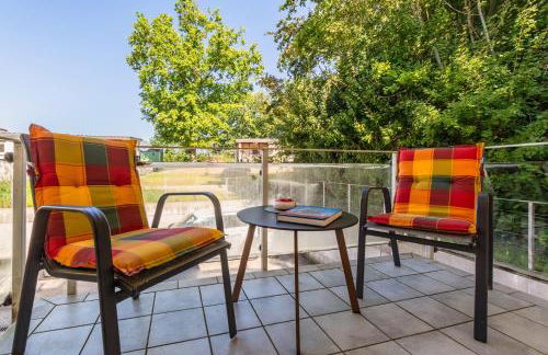 Strandtraum Lobbe Fewo 20 bis 4 Personen, auf Anfrage mit Strandkorb - Foto 6