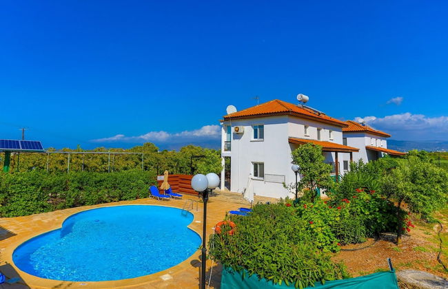 Villa Arsinoe Finiki - Foto 13