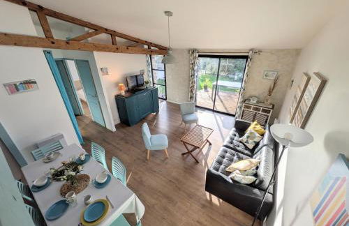 Ty Glaz et ty Perenn, les gîtes de Rhuys - Foto 23