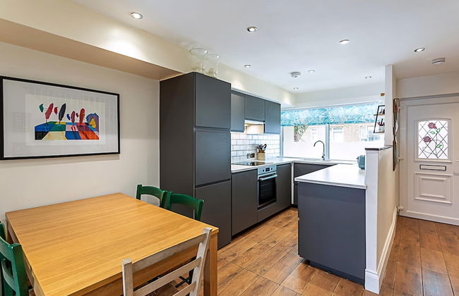 Terraced Bermondsey House - Foto 25