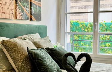 The Green Terrace Disneyland - Foto 3