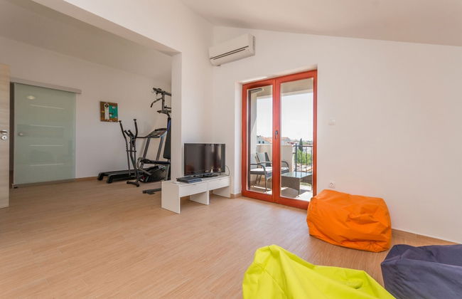 Villa Slavica Zadarvillas - Foto 44