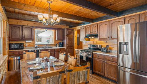 Bass Bay Getaway | Lakefront Family Cottage - Foto 3