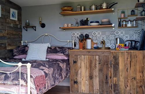 Rhubarb Hut, set in the beautiful Cornish Countryside - Foto 20