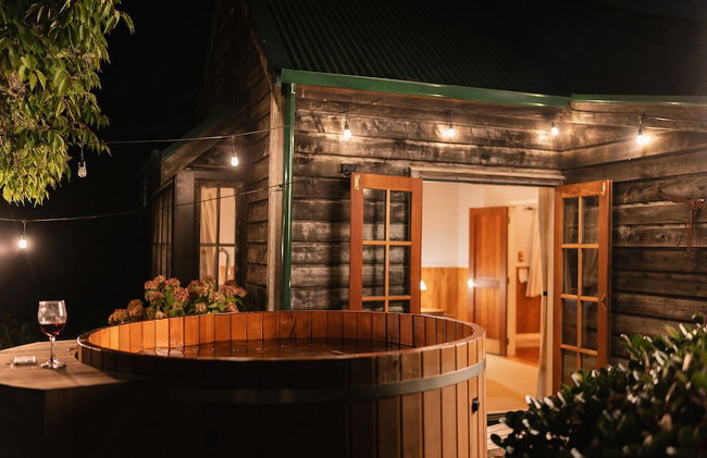 Vineyard Cottages - Foto 10