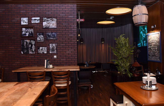 Aparthotel Adagio Fujairah - Foto 50