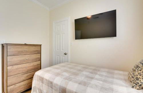 Less Than 1 Mi to Historic Pleasure Pier Galveston Home! - Foto 21