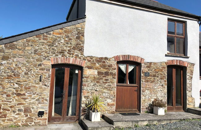 Cornwall Cottages - Helscott Barns - Foto 33