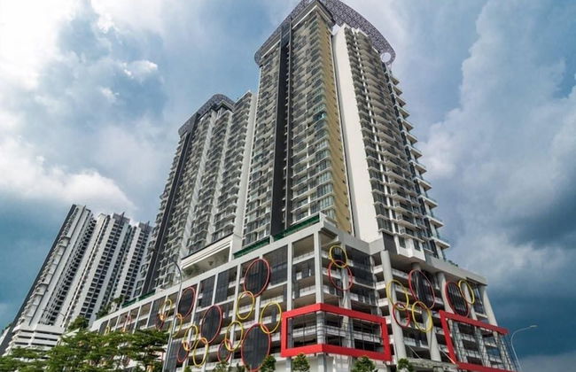 You Vista Cheras Luxury Condo - Foto 32