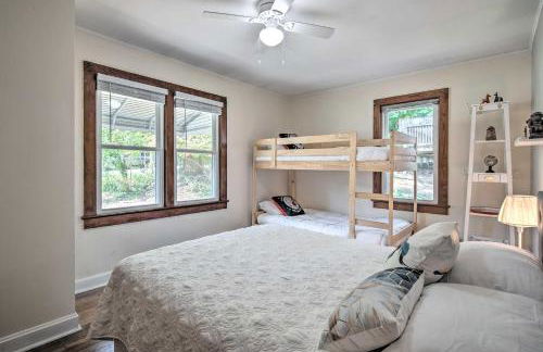 Cozy Arden Cottage, 2 Mi to Lake Julian Park! - Foto 18