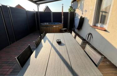 Ferienwohnung Neubörger mit Wellness - Foto 6