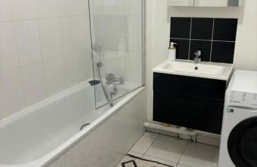 ORCHIDÉES CHOISY 5Pers Parking Wifi - Foto 5