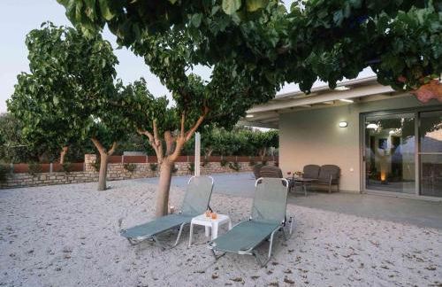 Amfithea Villas Petrokefali - Foto 40