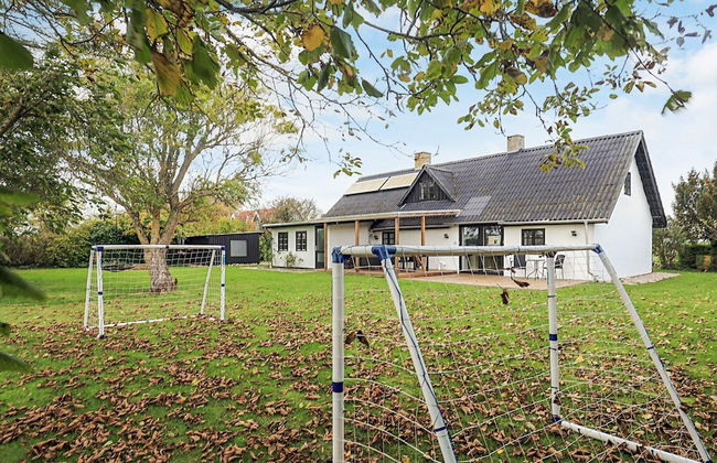 8 Person Holiday Home in Sakskobing - Foto 37