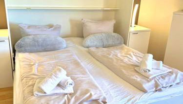 Ferienwohnung Strandburg - zentral und direkt am Strand - Foto 2