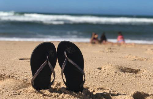 Chalé Litoral Norte - em condomínio de praia - Foto 46