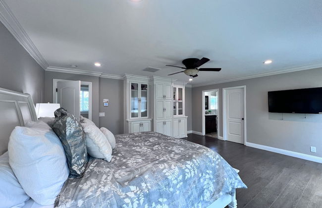 Fabulous 6 Bedroom , 4 Bath Pool W/jacuzzi Home - Foto 13