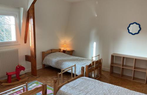 La maison des retrouvailles aux portes de Tours - Foto 10