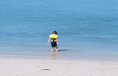 Le paradis des enfants et sa maison en bois - Foto 70