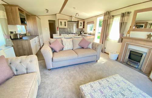 Puddleducks, Dog Friendly Hot Tub Lodge - Foto 2