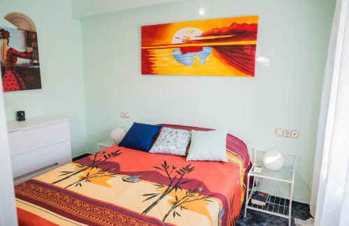 Very best flat ust 800m Postiguet-Beach - Photo 17