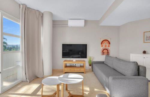 Casa Mariana Penthaus apartment with golf and mountains view - Foto 10