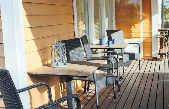 Cosy Holiday Home With Balcony - Foto 20