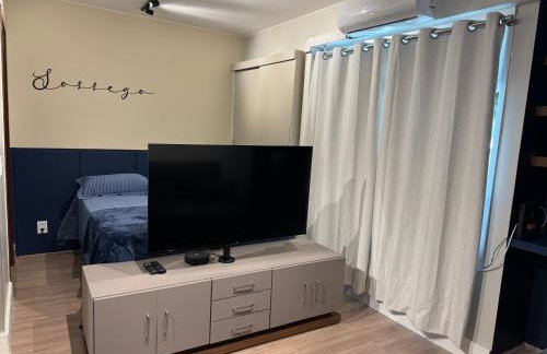 Apto moderno, aconchegante e bem localizado, próximo a P Federal, ENAP, LBV, Aeroporto na Asa Sul - Brasília - Foto 12