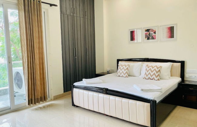 Olive Service Apartments - DLF Cyber City - Foto 14