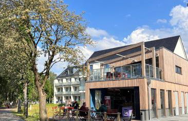 Studio-Appartement mit Meerblick im Baltic Lagoon Resort - Foto 20