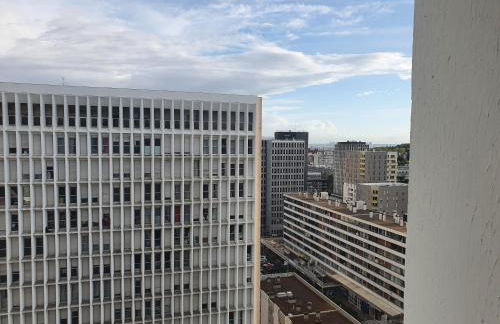 LMZ Calm appartement with view, equipped for groups - Foto 12