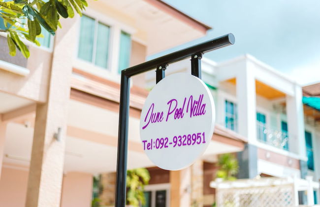 June Pool Villa - Photo 53