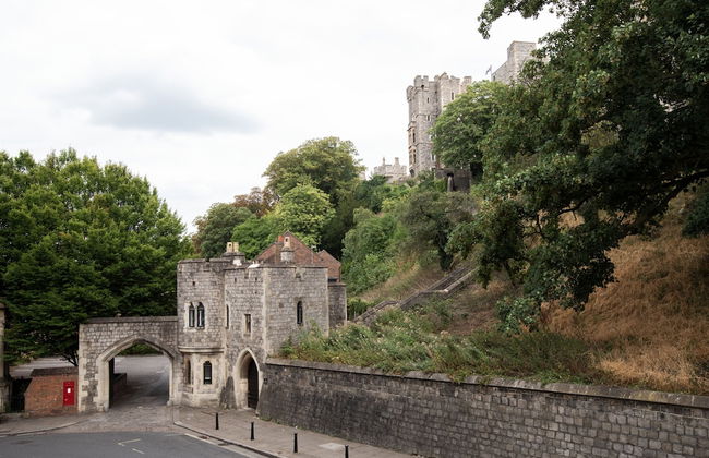 Windsor Castle Apartments - Foto 49