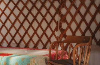 Cosy yurt at a nature retreat in Sequoia N Forest - Foto 38