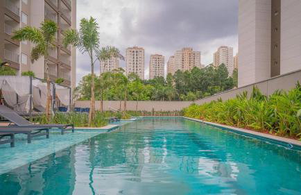 Studio lado Metrô Giovanni Vibra Estádio Morumbi - Foto 16