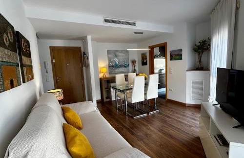 Lo balconet del Delta. Àtic-dúplex vacacional. - Foto 32