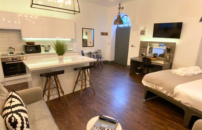 Coach House Studio in Leeds - Foto 4