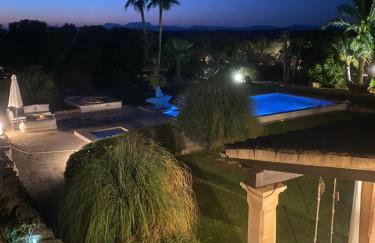 Mallorca Finca Gallo Negro Santanyi Campos - Foto 23