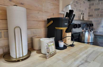 Private Lake waterfront 8 min to skiing - Foto 7