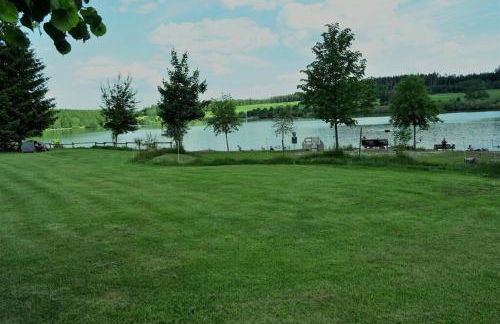 Modernes Apartment mit Traumhaftem Blick ins Grüne - Photo 26